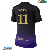 Barcelona Raphinha Belloli #11 Bortedrakt Dame 2026-27 Kortermet